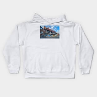 St William's College, York Kids Hoodie